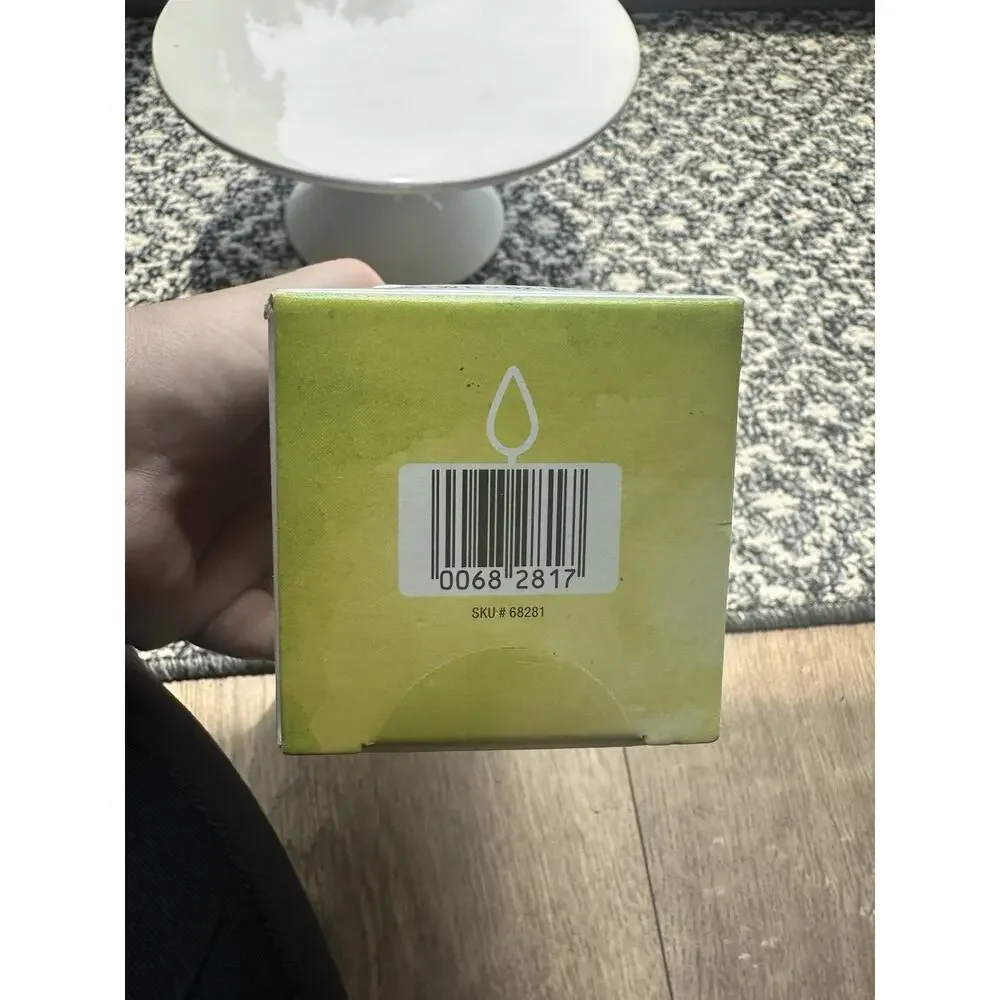 Trader Joes Candle Tin Trio Strawberry Basil Watermelon Mint Pineapple Cilantro